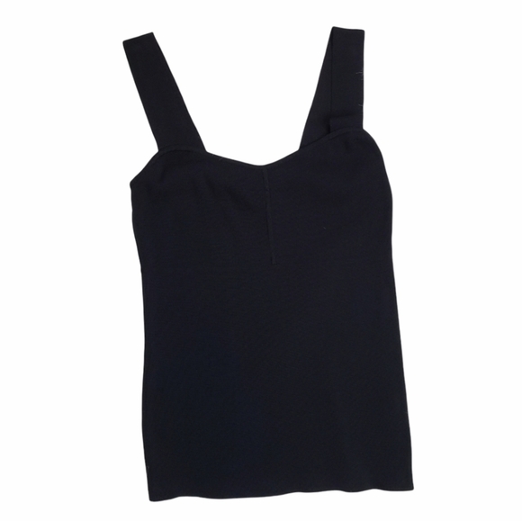 𝅺ny&co Eva Mendes Black Tank - Picture 1 of 5
